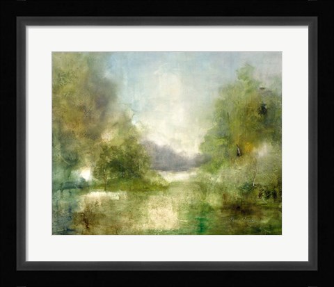 Framed Our Sunday Hike Print