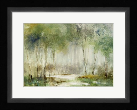 Framed Quiet Life Print