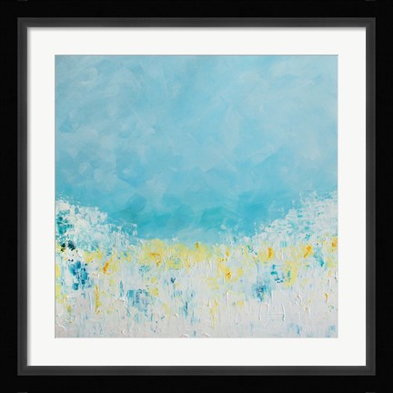 Framed Sweet Bliss Print