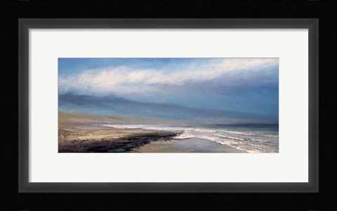 Framed Eye of God Print