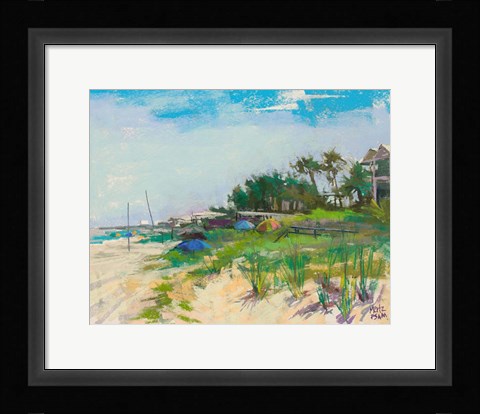 Framed Serenity in St. George Print