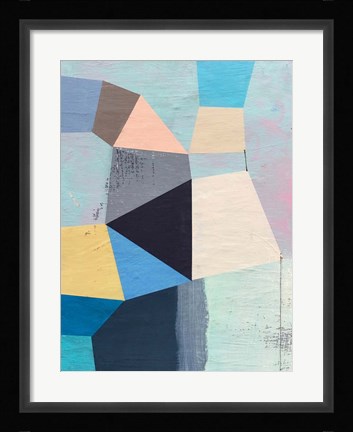 Framed Sitting Still Print