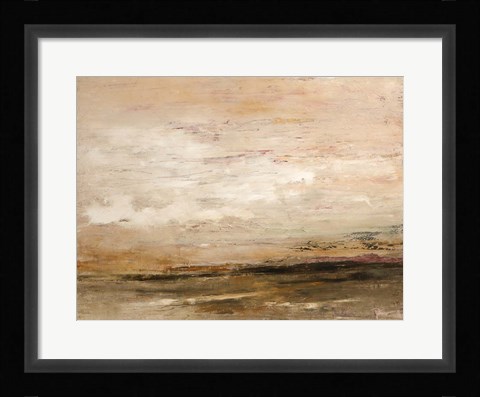 Framed Newsworthy Print