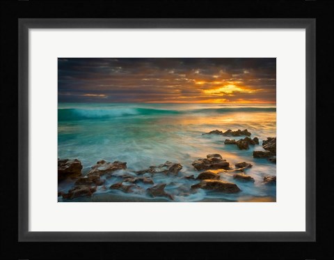 Framed Timeless Print