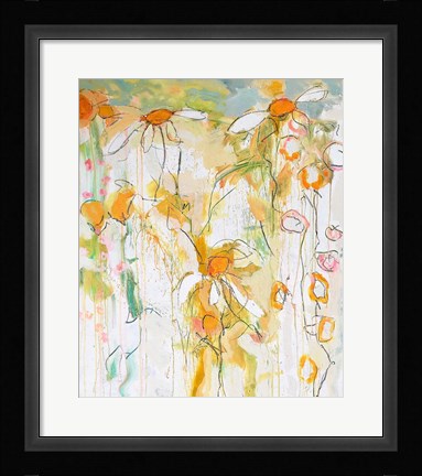 Framed Sunshine Print