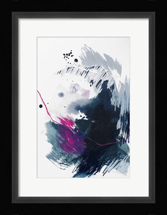 Framed Spell and Gaze No. 1 Print