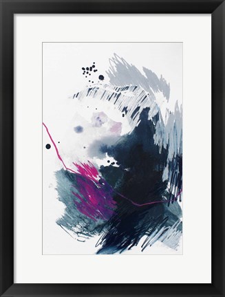 Framed Spell and Gaze No. 1 Print