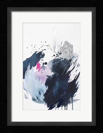 Framed Spell and Gaze No. 2 Print