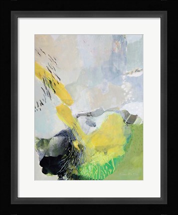 Framed Deeper than Thought Print