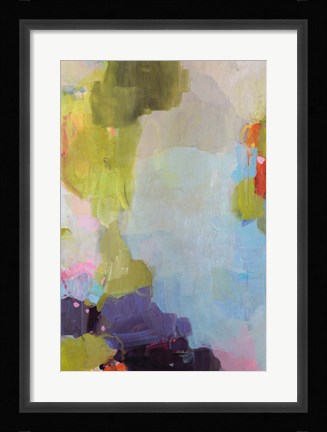 Framed Velvet Skies Print