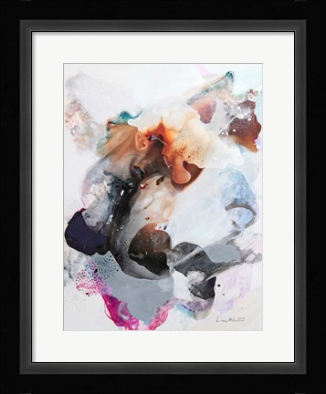 Framed Without Intentions Print