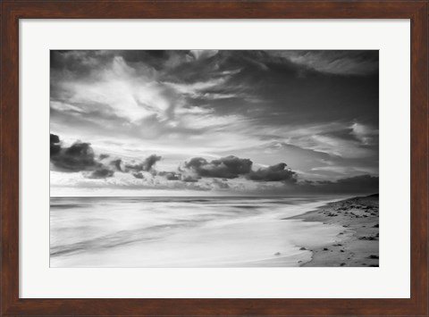 Framed Atlantic Sunrise No. 20 Print