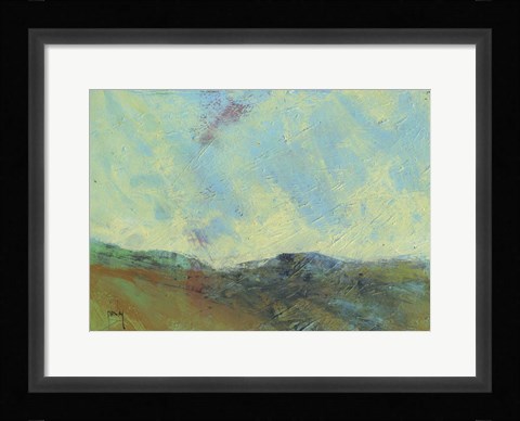 Framed Morning Light Print