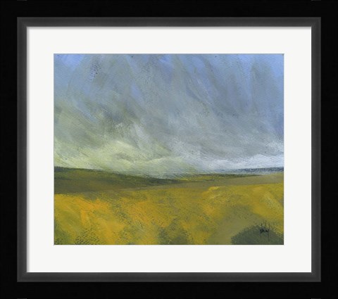 Framed Open Moor Print