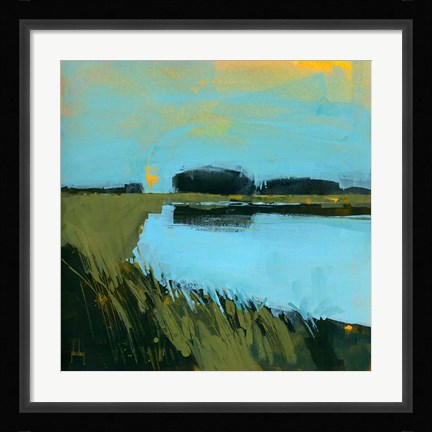 Framed Still Waters Print