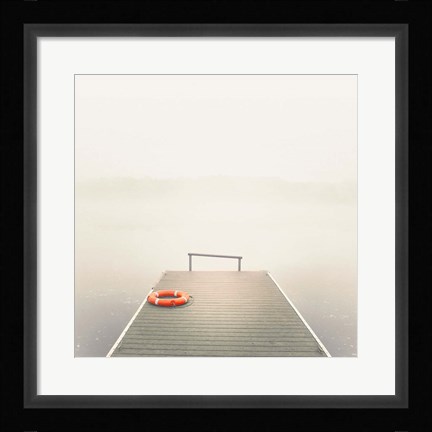 Framed Ethereal Summer Print
