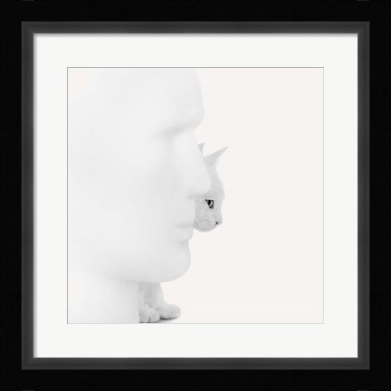 Framed Mystique Print