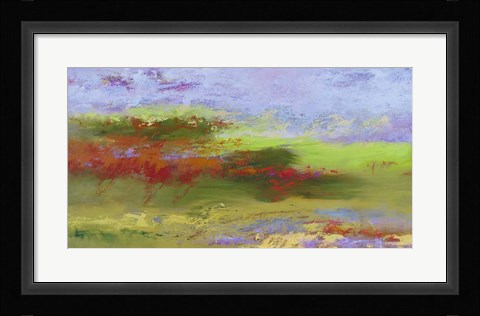 Framed Come Together Print