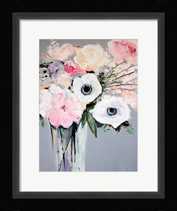 Framed Sweetie Pie Print