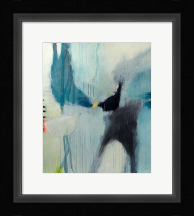 Framed Farewell Print