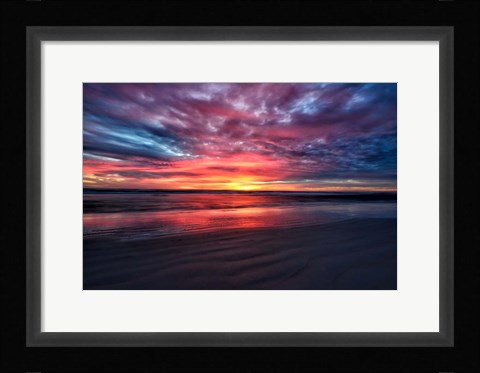 Framed Nature's Palette Print