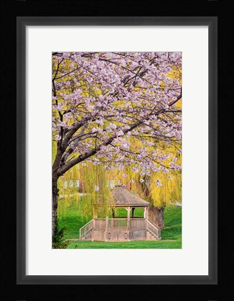 Framed Quiet Retreat Print