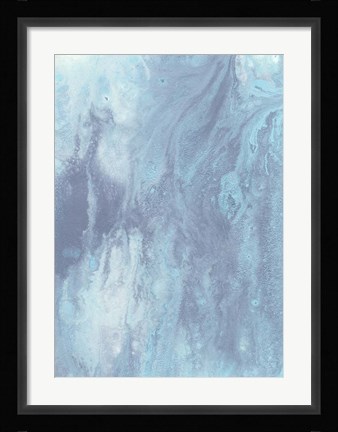 Framed Arctic Brilliancy II Print