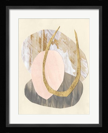 Framed Palm Springs II Print