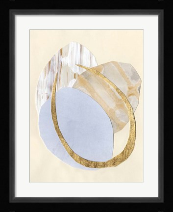 Framed Palm Springs III Print