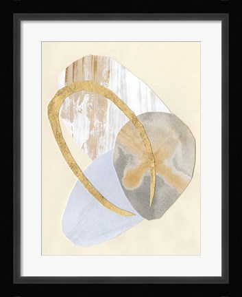 Framed Palm Springs IV Print