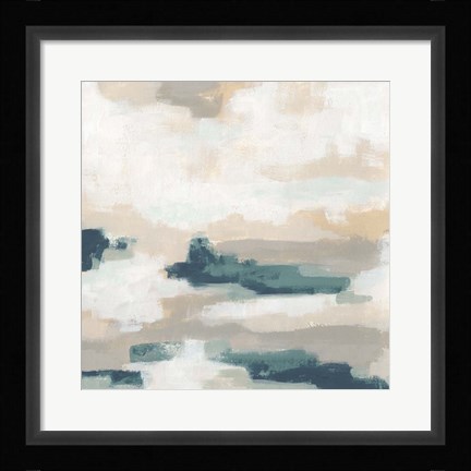 Framed Mesa Mist II Print