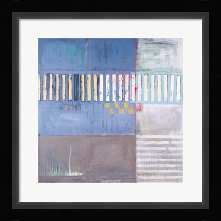 Framed Balance Print