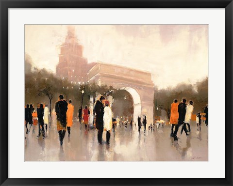 Framed Monumental Day Print