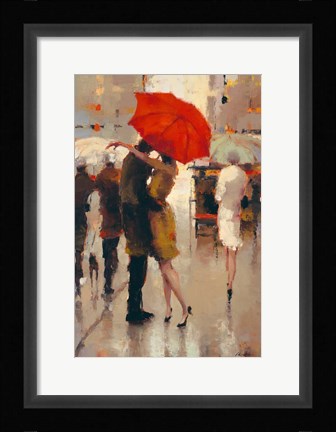 Framed Sweet Surprise Print