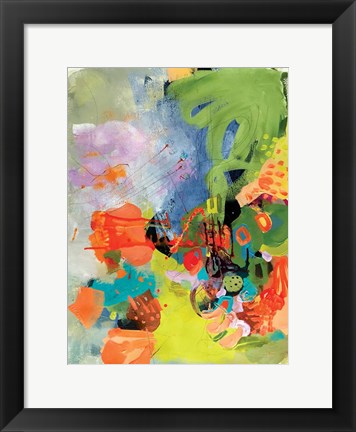 Framed Summer Surprise Print