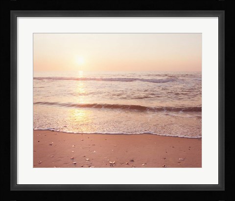 Framed New Beginning Print