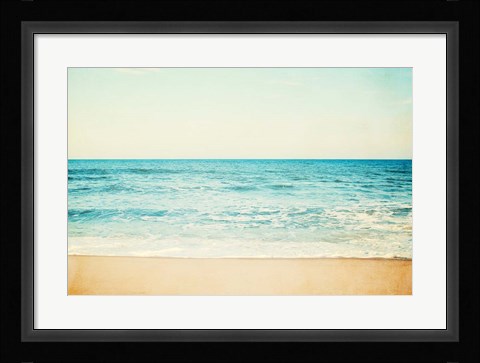 Framed Carefree Print