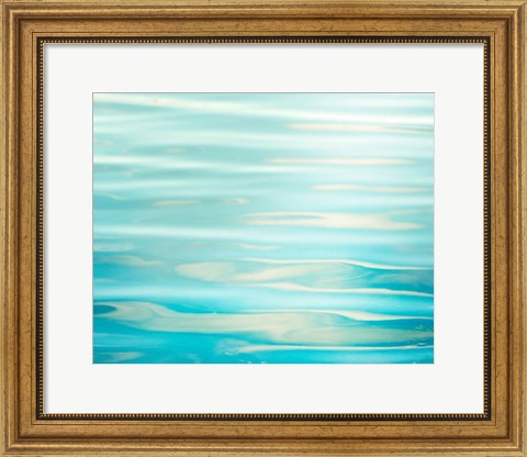 Framed Soothing Print