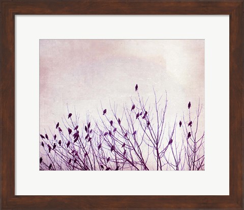 Framed Pause that Refreshes Print