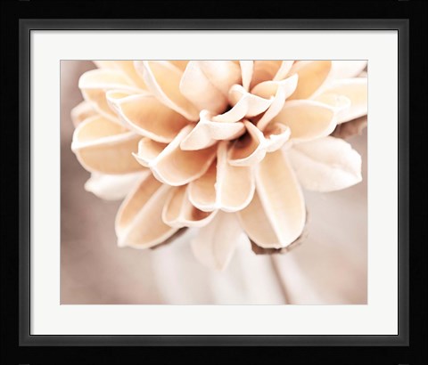 Framed Touched By an Angel Print