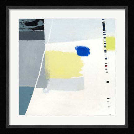 Framed Highway 80 Print