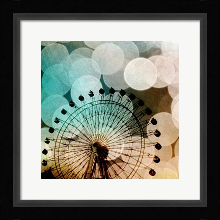 Framed At the Fair Print