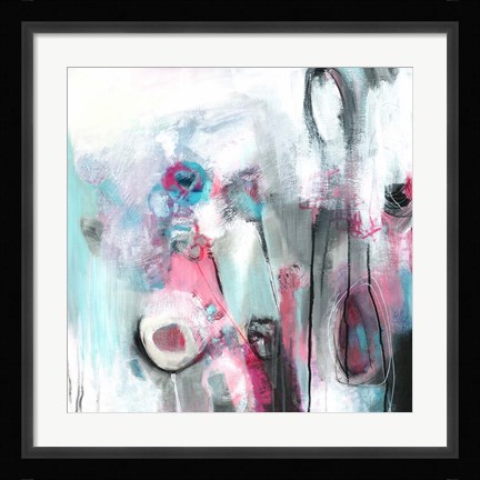 Framed Seeds for Tomorrow Print