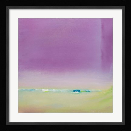 Framed Now and Then Print