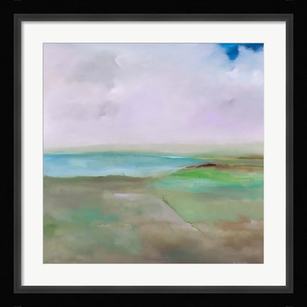 Framed Crossroads Print