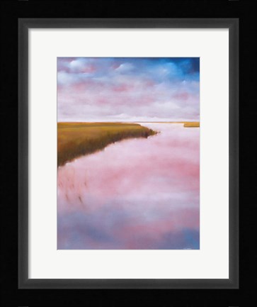 Framed Lowlands Print