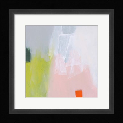 Framed Last Dance Print