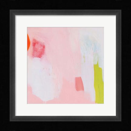 Framed Seed Pack Print