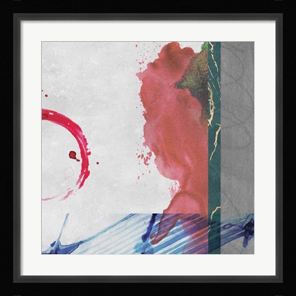 Framed Agenais 2 Print