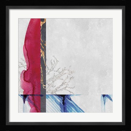 Framed East of Eden 1 Print